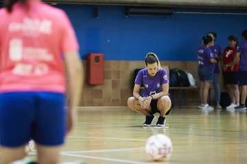 El Gran Canaria Teldeportivo comenzó su pretemporada/Teldeportivo.